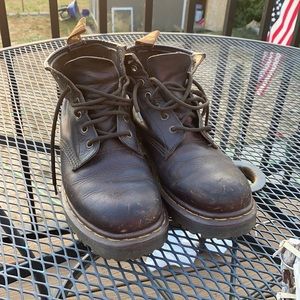 Dr. Martens boots